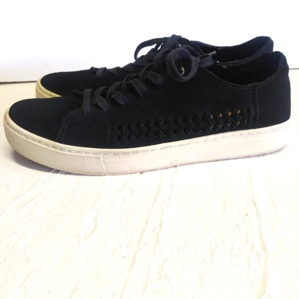 Toms Lenox Low Top Platform Sneakers
